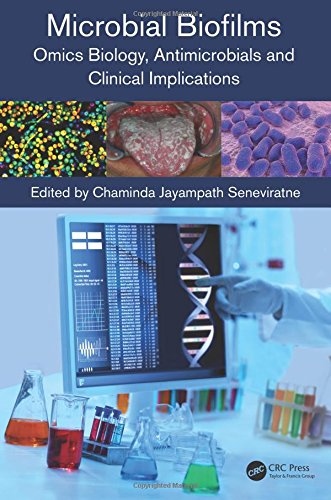 Microbial Biofilms Omics Biology Antimicrobials And Clinical Implications 1st Edition Chaminda Jayampath Seneviratne