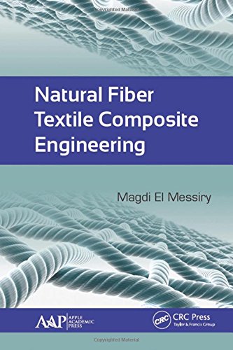 Natural Fiber Textile Composite Engineering 1st Edition Magdi El Messiry