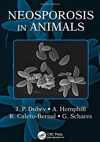 Neosporosis In Animals 1st Edition Jp Dubey A Hemphill R Calerobernal