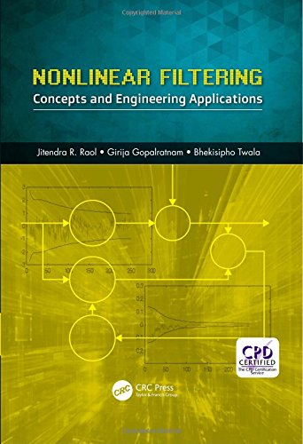Nonlinear Filtering Concepts And Engineering Applications 1st Edition Jitendra R Raol
