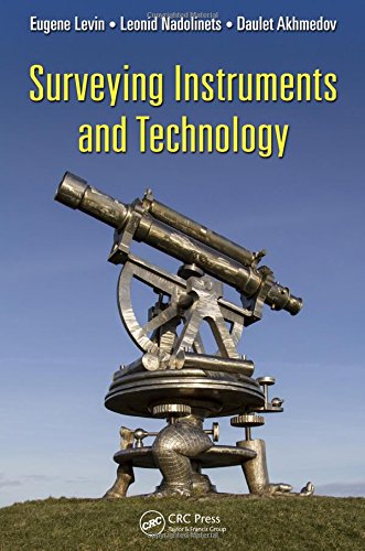 Surveying Instruments And Technology 1st Edition Leonid Nadolinets