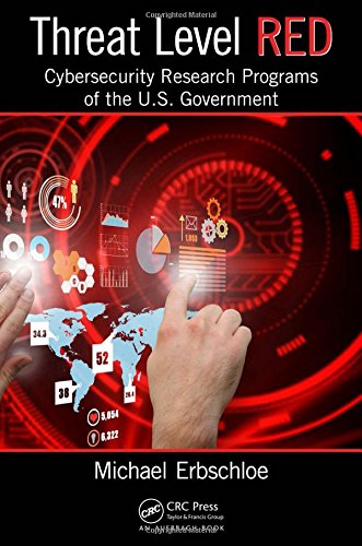 Threat Level Red Cybersecurity Research Programs Of The Us Government 1st Edition Michael Erbschloe