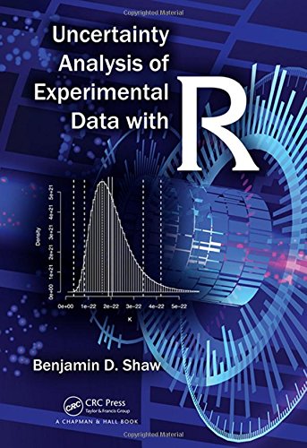 Uncertainty Analysis Of Experimental Data With R 1st Edition Benjamin David Shaw
