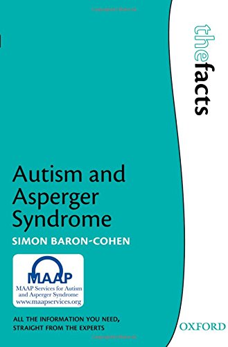 Autism And Asperger Syndrome 1st Edition Simon Baroncohen