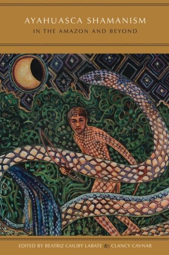 Ayahuasca Shamanism In The Amazon And Beyond 1st Edition Beatriz Caiuby Labate