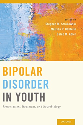Bipolar Disorder In Youth Presentation Treatment And Neurobiology 1st Edition Stephen M Strakowski