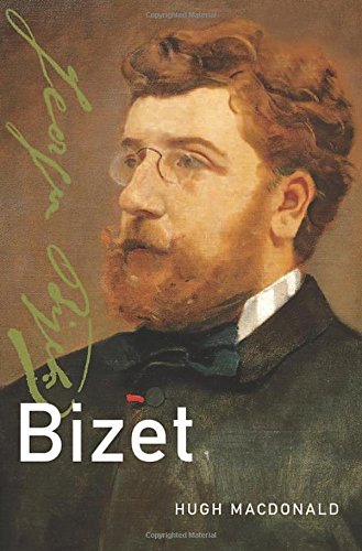 Bizet 1st Edition Bizet Georges Macdonald Hugh John