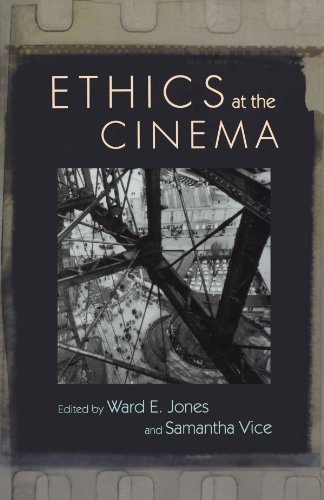 Ethics At The Cinema 1st Edition Ward E Jones Samantha Vice