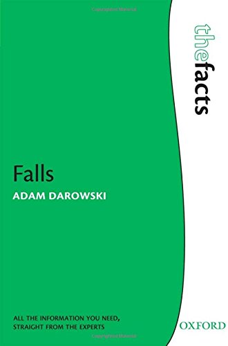 Falls 1st Edition Adam Darowski