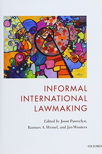 Informal International Lawmaking Impression 2 Joost Pauwelyn H B