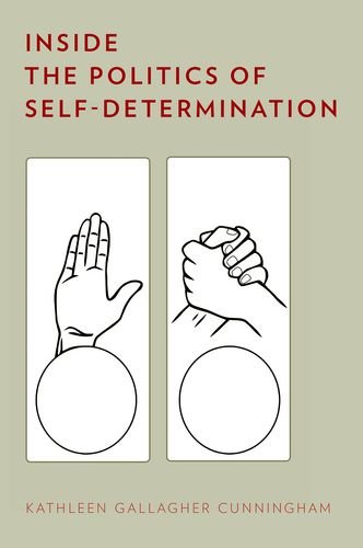 Inside The Politics Of Selfdetermination 1st Edition Kathleen Gallagher Cunningham