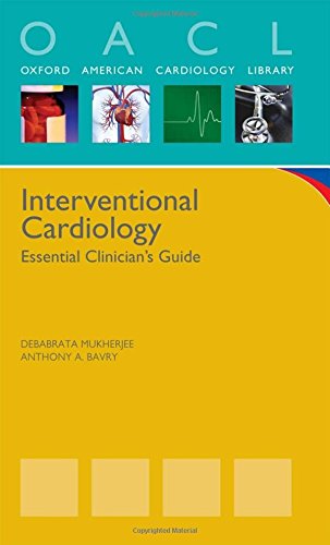 Interventional Cardiology Essential Clinicians Guide 1e Debabrata Mukherjee