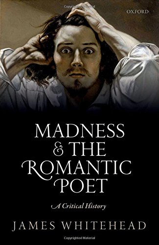 Madness And The Romantic Poet A Critical History 1st Edition James Whitehead