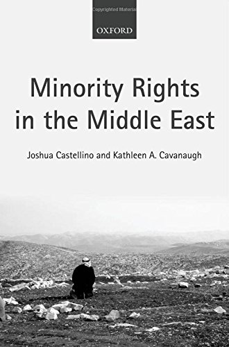Minority Rights In The Middle East 1st Edition Joshua Castellino