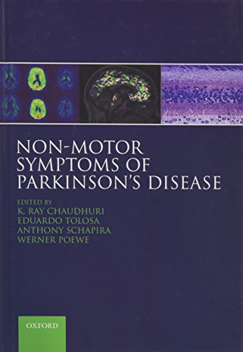 The Nonmotor Symptoms Complex Of Parkinsons Disease 1st Edition K Ray Chaudhuri
