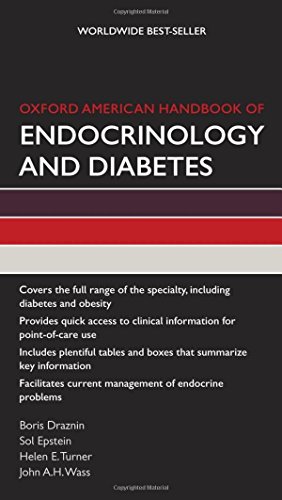 Oxford American Handbook Of Endocrinology And Diabetes 1st Edition Boris Draznin