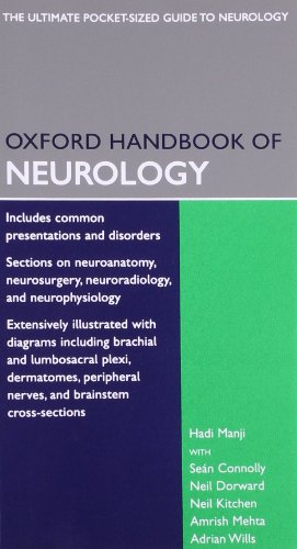 Oxford Handbook Of Neurology 1st Edition Hadi Manji Adrian Wills