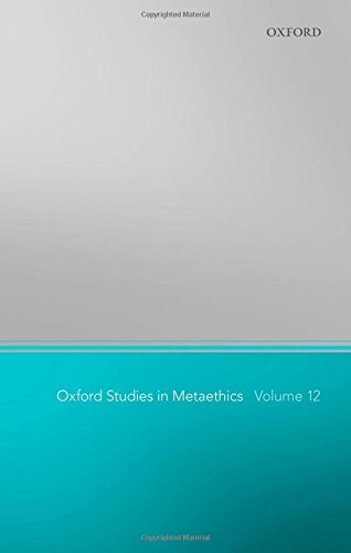 Oxford Studies In Metaethics 12 1st Edition Russ Shaferlandau