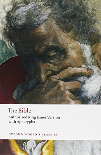 The Bible Authorized King James Version 1st Edition Robert Carroll