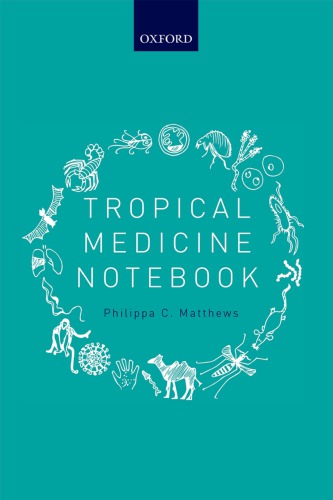Tropical Medicine Notebook Matthews Philippa C