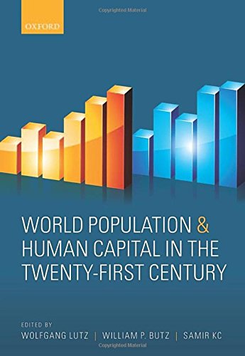 World Population And Human Capital In The Twentyfirst Century 1st Edition Wolfgang Lutz