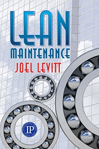 Lean Maintenance 1st Edition Joel Levitt