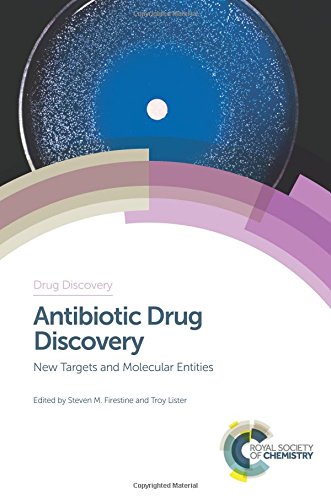 Antibiotic Drug Discovery New Targets And Molecular Entities 1st Edition Steven M Firestine