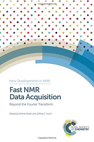 Fast Nmr Data Acquisition Beyond The Fourier Transform 1st Edition Mehdi Mobli