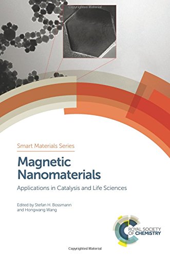 Magnetic Nanomaterials Applications In Catalysis And Life Sciences Stefan H Bossmann