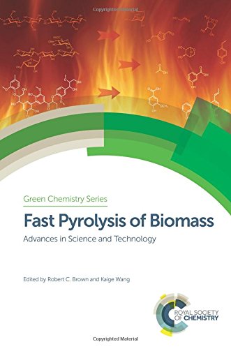 Fast Pyrolysis Of Biomass Advances In Science And Technology Gld Robert C Brown