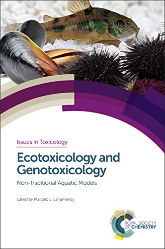 Ecotoxicology And Genotoxicology Nontraditional Aquatic Models Gld Marcelo L Larramendy