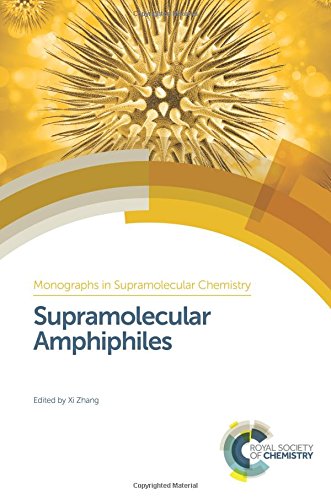 Supramolecular Amphiphiles Xi Zhang Xi Zhang Jonathan Steed Philip Gale