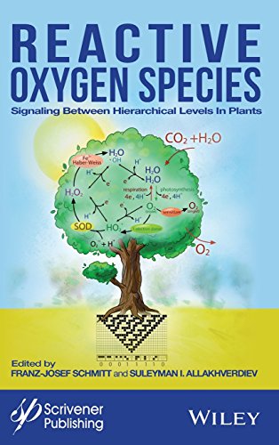Reactive Oxygen Species Signaling Between Hierarchical Levels In Plants 1st Edition Franzjosef Schmitt