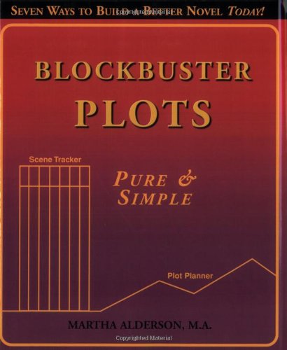 Blockbuster Plots Pure Simplealderson Martha 1st Edition Martha Alderson