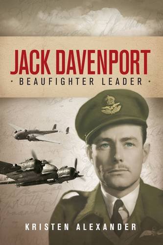 Jack Davenport Beaufighter Leader Main Alexander Kristen