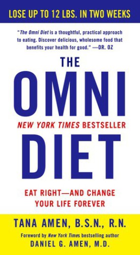 The Omni Diet Two Weeks To Lose Weight Reverse Illness And Control Your Genes Tana Amen