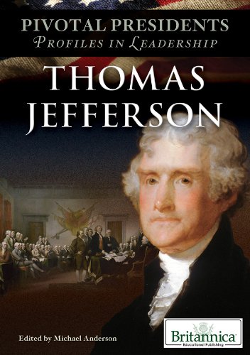 Thomas Jefferson Editor Michael Anderson