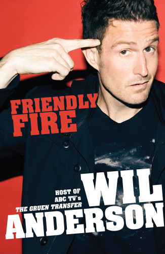 Friendly Fire Anderson Wil