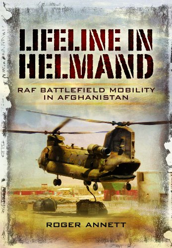 Lifeline In Helmand Raf Frontline Air Supply In Afghanistan 1310 Flight In Action Annett