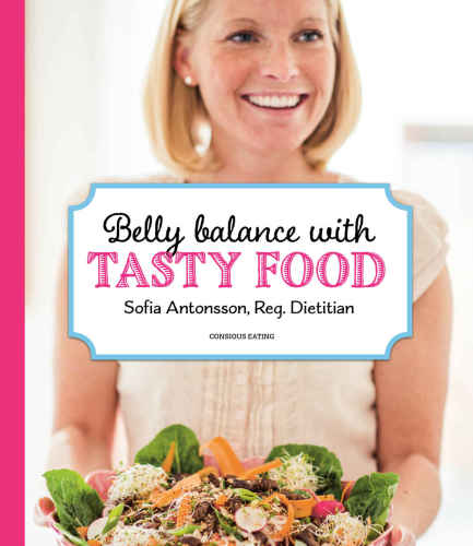 Belly Balance With Tasty Food Sofia Antonsson