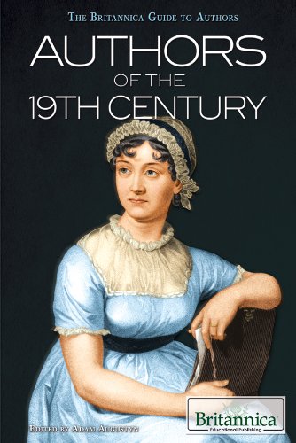 Authors Of The 19th Century Augustyn Adam Britannica Educational Publishing
