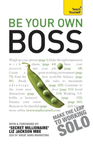 Be Your Own Boss Teach Yourself When You Quit Your Job Or It Quits You Avery