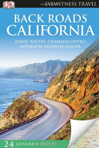 Back Roads California Christopher Baker Lee Foster