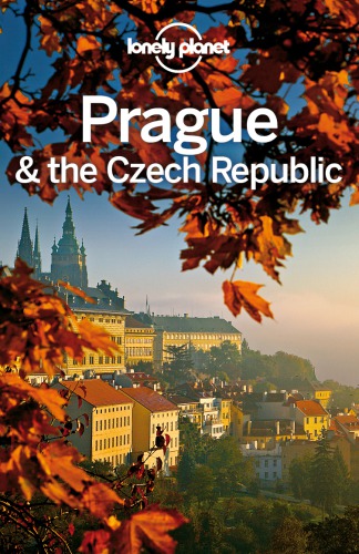 Prague Czech Rlic City Guide Baker Mark Wilson Neil