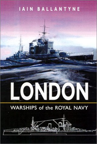 Hms London Iain Ballantyne