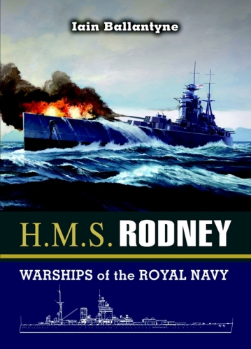 Hms Rodney Iain Ballantyne