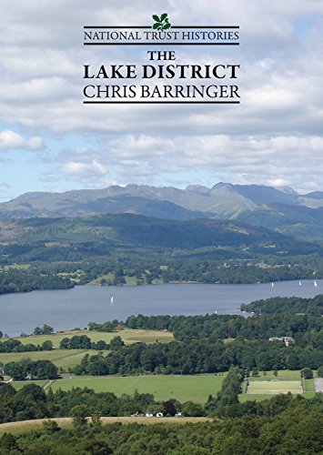 National Trust Histories The Lake District Reissue Barringer