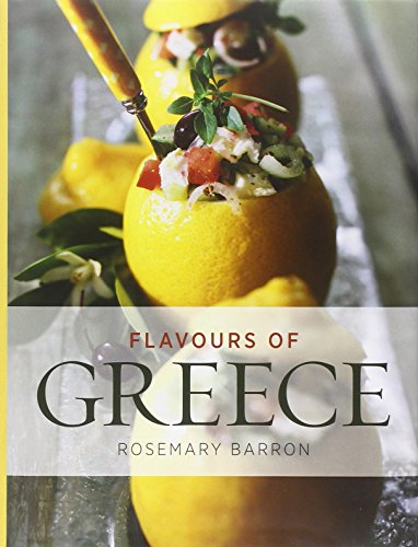 Flavours Of Greece Barron Rosemary