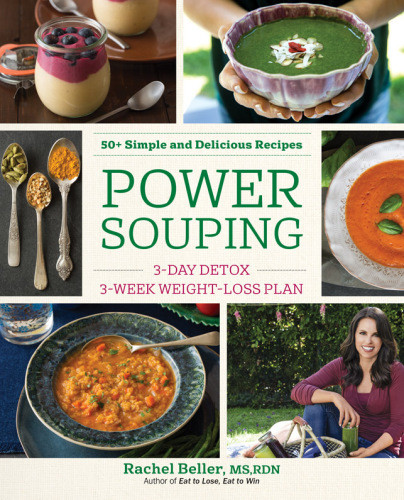 Power Souping Rachel Beller