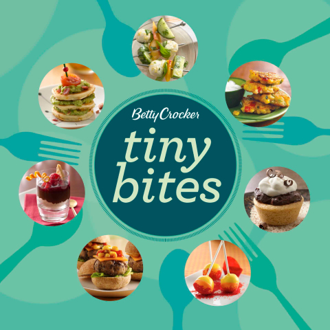 Betty Crocker Tiny Bites Betty Crocker Cooking Illustrated Betty Crocker